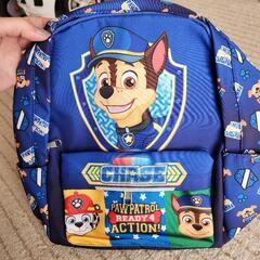 新品未使用 パウパトロール リュック