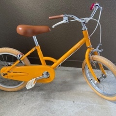 Tokyo bike黄色