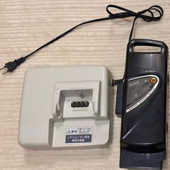 Panasonic パナソニック　ビビ TX 電動自転車【美品・難あり】の画像