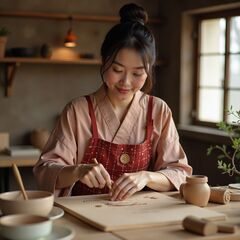 名古屋でハンドメイド仲間を募集中！