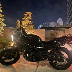 kawasakiバリオス1型  330000