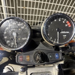 kawasakiバリオス1型  330000の画像