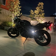 kawasakiバリオス1型  330000の画像