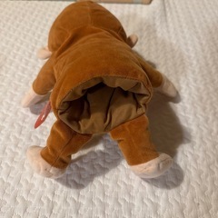 おさるのジョージ　パペット人形の画像