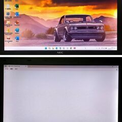 🚨緊急値引き！🌟超特価🌟/👍良品👍/【整備済み】💗保証付き💕/最高峰Core i7(クアッドコア)/メモリ16GB/デュアルストレージ448GB(SSD128GB+HDD320GB)/Wi-Fi/DVDスーパーマルチ/HDMI/USB3.0/15.6インチ液晶パネル/SDカードスロット/マイク/Microsoft Office 2021/Windows11/💗サポート&アフターサービス永続対応！/✅送料無料！/光速☆彡ノートパソコン No.e1の画像