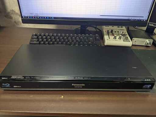 パナソニックDMR-BWT500