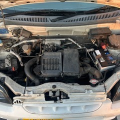 スズキ kei ターボ 5MT 車検あり‼️の画像