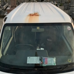 　引き渡し決まりました！ハイゼット 中古車 の画像