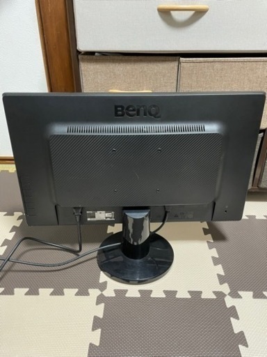 BENQ 24型モニター ディスプレイ GL2460-B