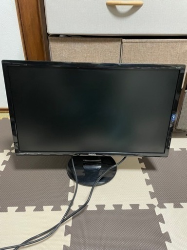 BENQ 24型モニター ディスプレイ GL2460-B