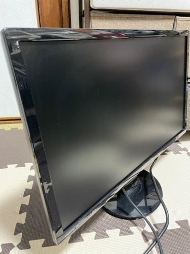 BENQ 24型モニター ディスプレイ GL2460-B
