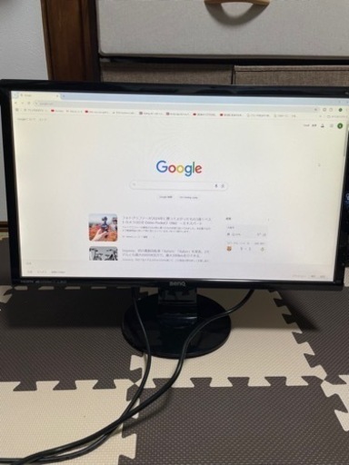 BENQ 24型モニター ディスプレイ GL2460-B