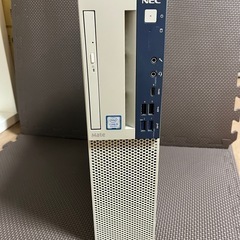 　デスクトップパソコン　コンパクトPC-MKM30BZG4