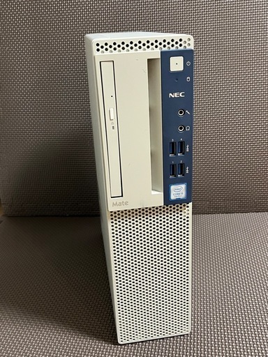 デスクトップパソコン　コンパクトPC-MKM34BZG1