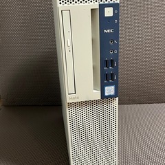 デスクトップパソコン　コンパクトPC-MKM34BZG1