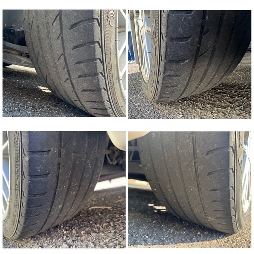 18インチ タイヤホイール BBS CS