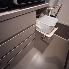 （決まりました）家具 収納家具 食器棚、キッチン収納の画像