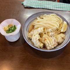 【下関 王司】平日も満席になります！手打ちうどん屋さん