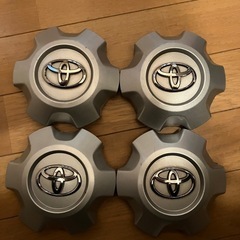 【バリ溝新品から2,000km走行のみ❗️2022年製】プラド スタッドレスタイヤホイールセット ヨコハマアイスガード iceGUARDの画像