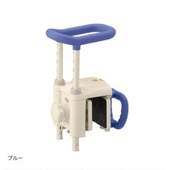定価¥39,600高さ調節付浴槽手すり UST-130N 【安寿】