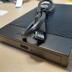 外付けハードディスク　500GB　（ケース新品）　㊽の画像