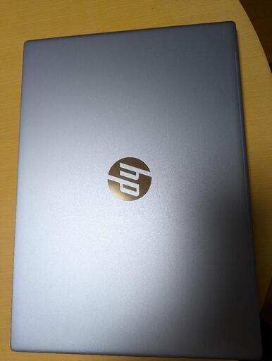 HPノートパソコン（16インチ）
