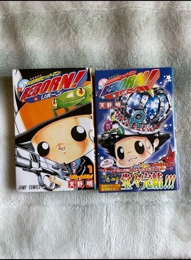 【美品】家庭教師ヒットマンREBORN 全42巻