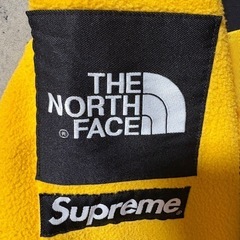 Supreme ×THE NORTH FACE Arc Logo Denali Fleece Jacketの画像