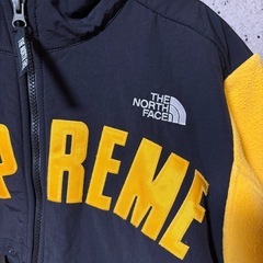 Supreme ×THE NORTH FACE Arc Logo Denali Fleece Jacketの画像