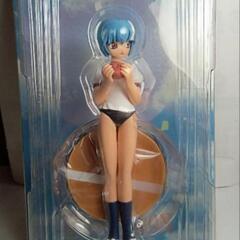 新世紀エヴァンゲリオンエクストラフィギュア綾波レイ3時間目体育新品
