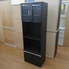 ☆ジモティー割引有☆組立式レンジ台 中古品