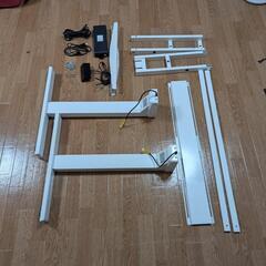 Maidesite 昇降デスク 脚 T2 Proの画像