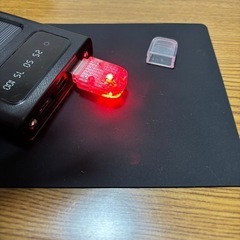 車内LEDライト  USBタイプの画像