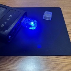 車内LEDライト  USBタイプの画像