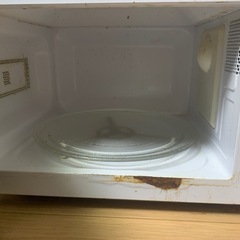 ニトリ　電子レンジの画像