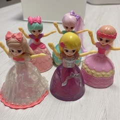 キラっとカラチェン ジェラートリカちゃんの画像