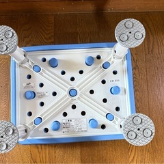 【定価】¥26,400浴槽台「ユクリア」の画像