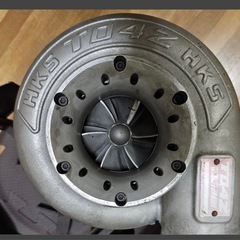 TO4Zタービン　とにかくパワーを出したい方へ