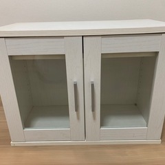 中古】大船駅の食器棚、キッチン収納を格安/激安/無料であげます・譲り 
