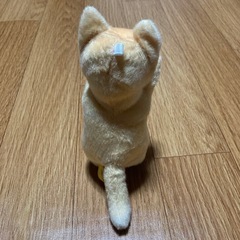 【新品・未使用】たっちいZoo ★　犬　ぬいぐるみ　人気　①の画像