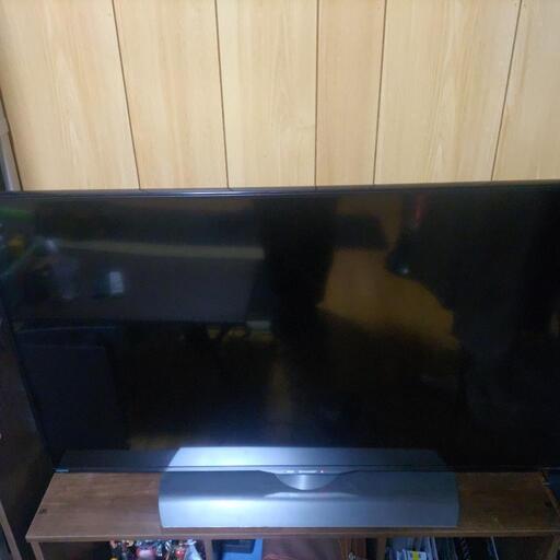SHARP4K液晶テレビ