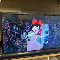SHARP  AQUOS テレビ　LC-32J10 32インチ