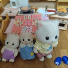 シルバニア　赤い屋根のおうちの画像