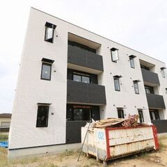 🏡設備充実　3LDK新築アパート　糟屋郡新宮町杜の宮🏡