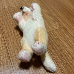 【新品・未使用】たっちいZoo ★　犬　ぬいぐるみ　人気　②の画像