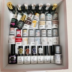 取引中！ジェルネイル　　の画像