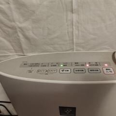 加湿セラミックファンヒーターの画像