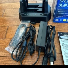 MARSHAL クローンHDD MAL-2235SBK ハードディスク　複製機の画像
