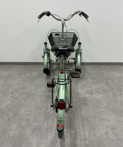 SNT096 希少! 倉庫保管品 状態良好 岡山市 BRIDGESTONE minna