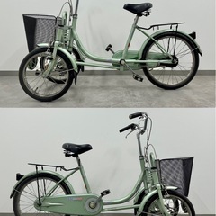 高額買取実施中!!】BRIDGESTONE 前二輪式三輪自転車 MINNA